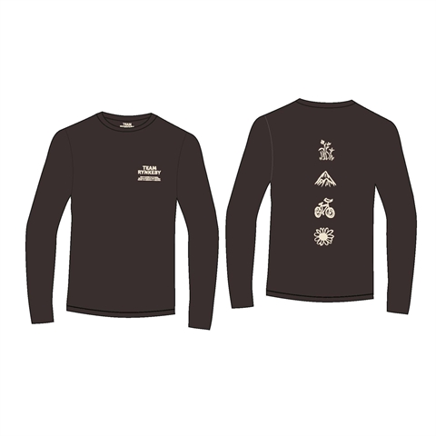 TECH LS T-SHIRT